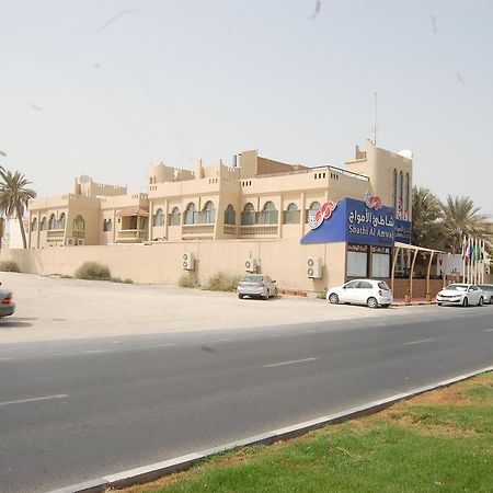 Al Amwaj Hotel Sharjah Exterior photo